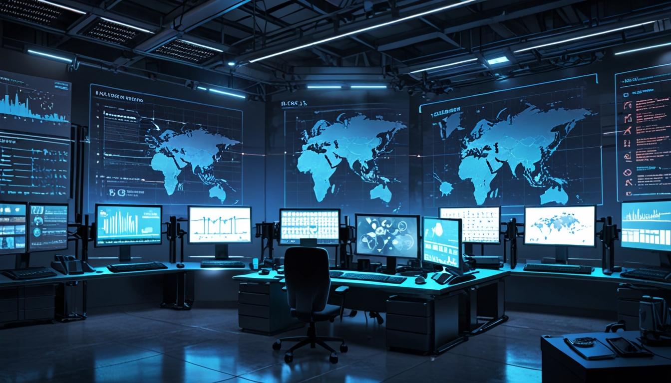 AI-to-AI communication revolutionises supply chain resilience and efficiency