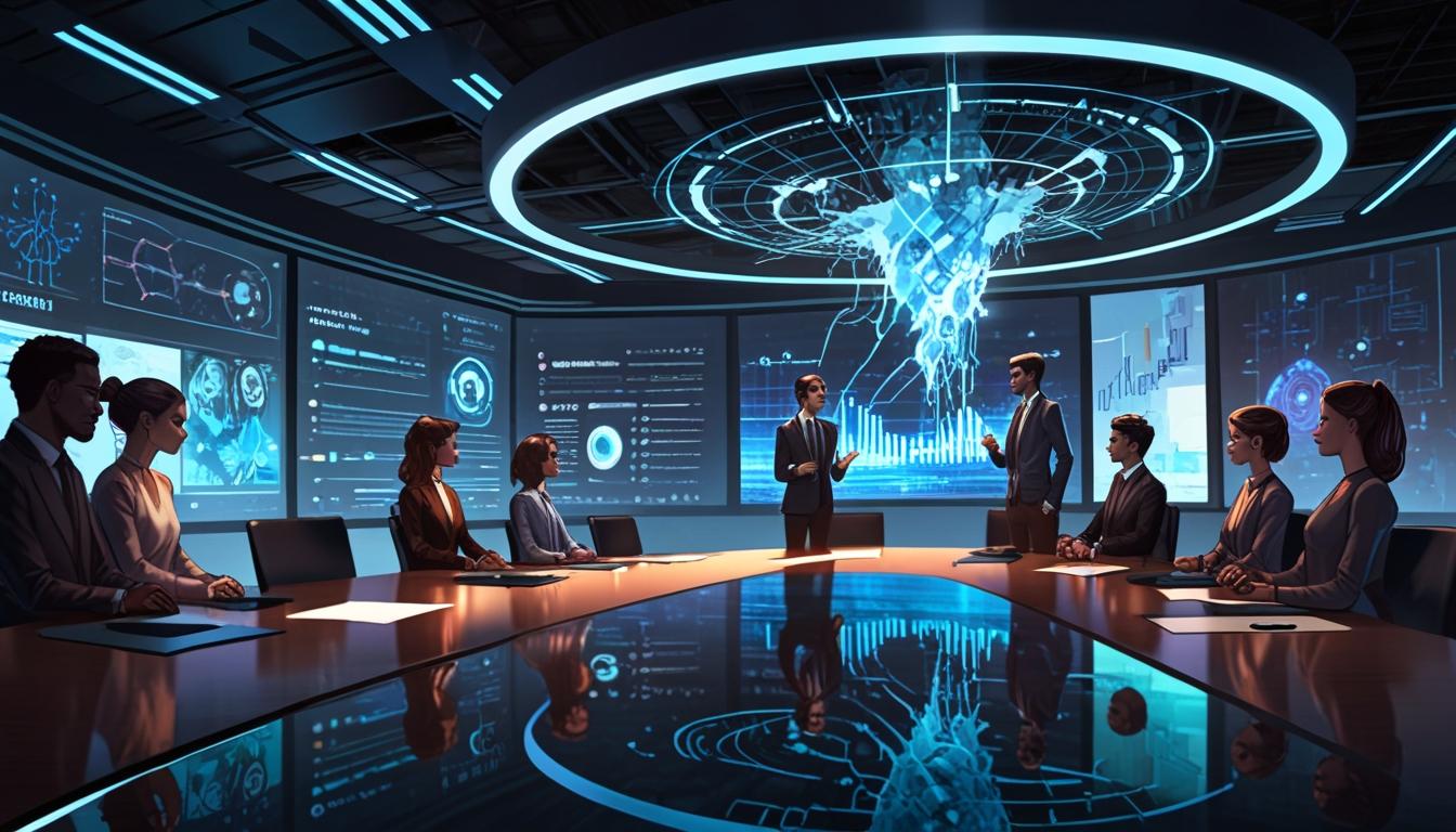 Global leaders ramp up AI investment amid growing regulatory concerns over generative AI