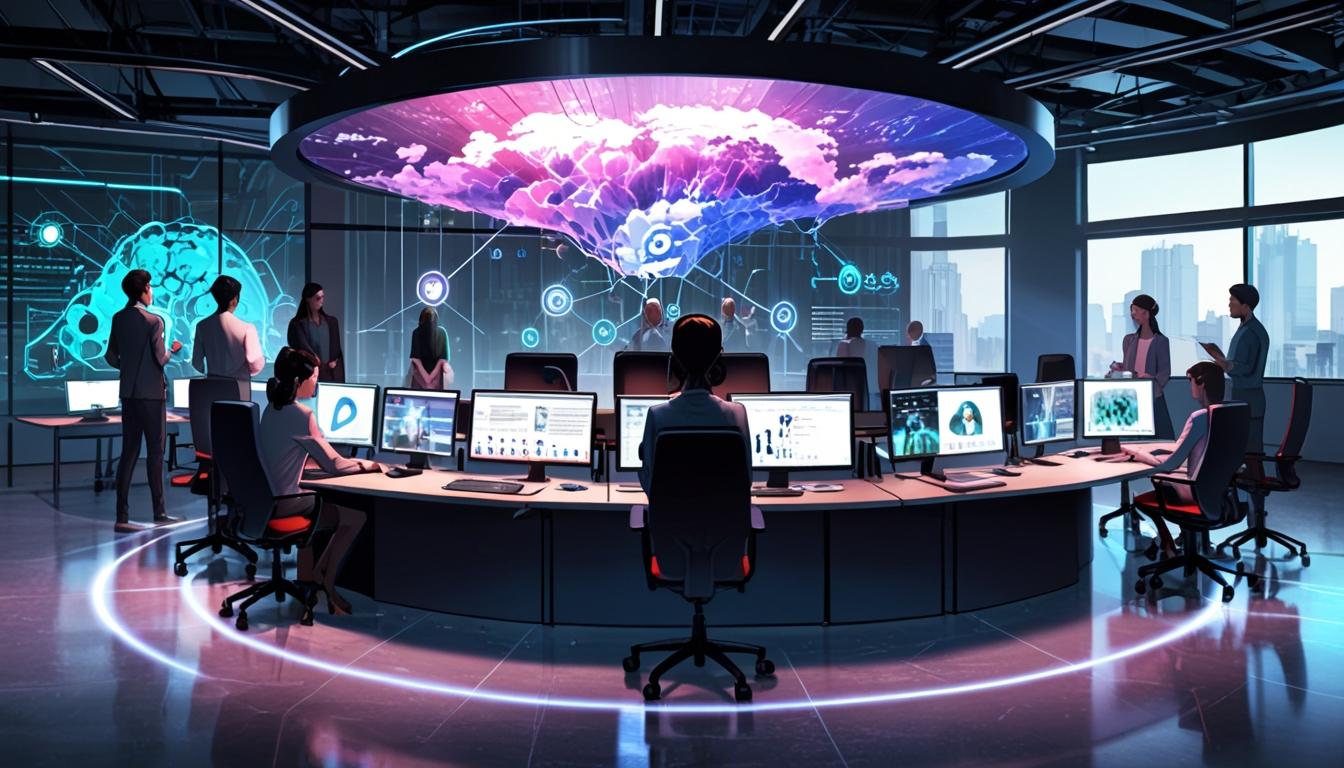 Organisations accelerate generative AI innovation through centralised AWS platforms