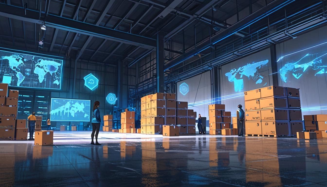 Robyn Winner warns AI is a tool, not a magic fix for supply chains