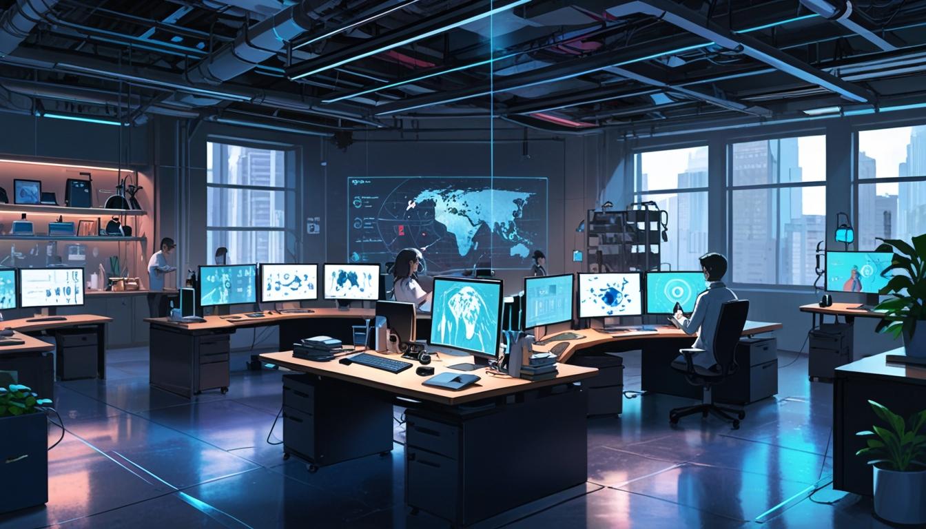 Demis Hassabis outlines new AI-driven jobs shaping the next decade