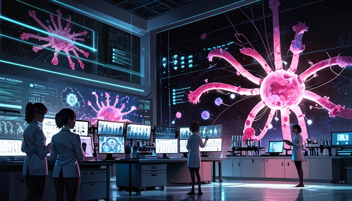 University of Cambridge uses GPT-4 to identify new drug combinations that outperform breast cancer treatments