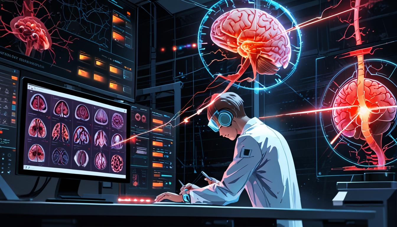 AI model crossNN enables non-invasive brain tumour diagnosis with 99% accuracy