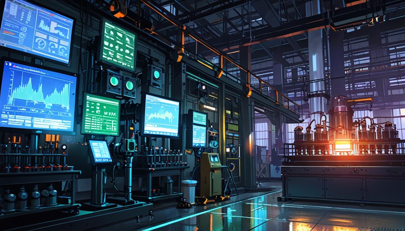 Predictive maintenance revolutionises industrial productivity with 70% fewer breakdowns