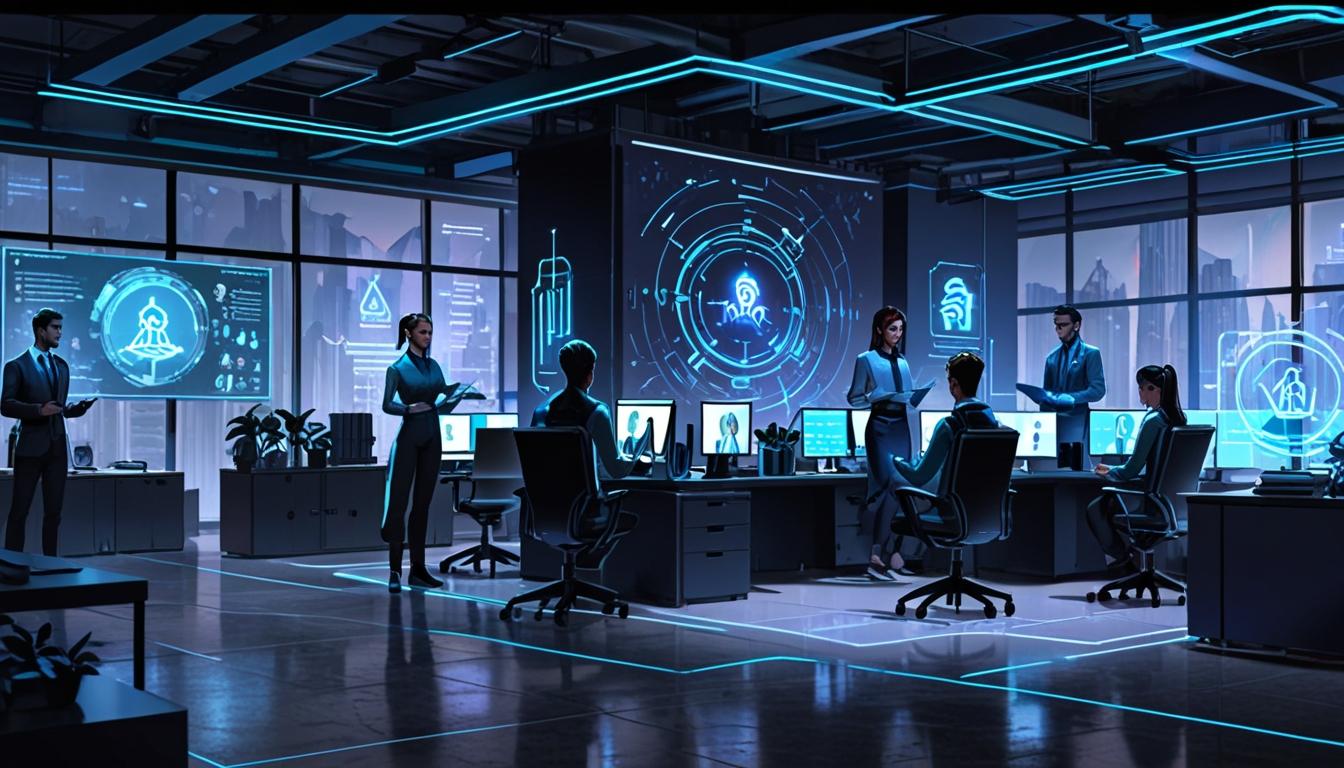 AI agents set to drive next wave of workplace productivity gains