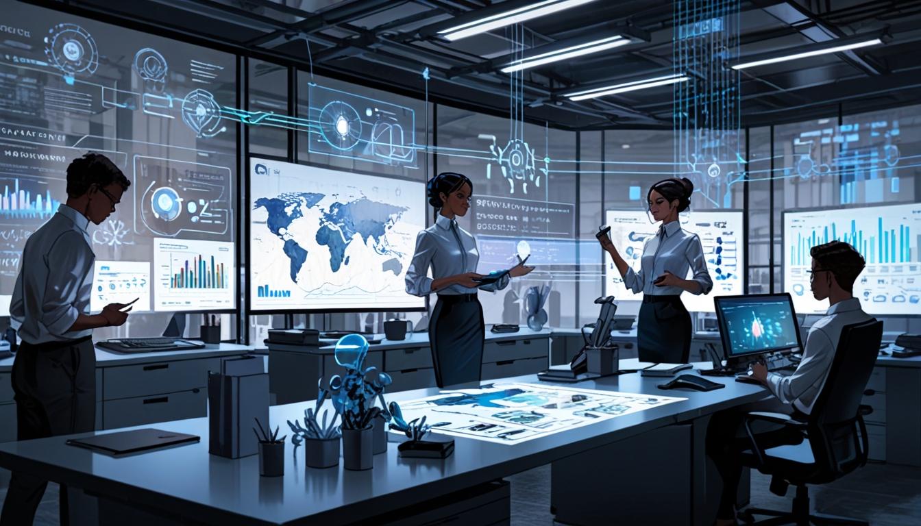 AI-driven predictive procurement accelerates transformation amid slow adoption