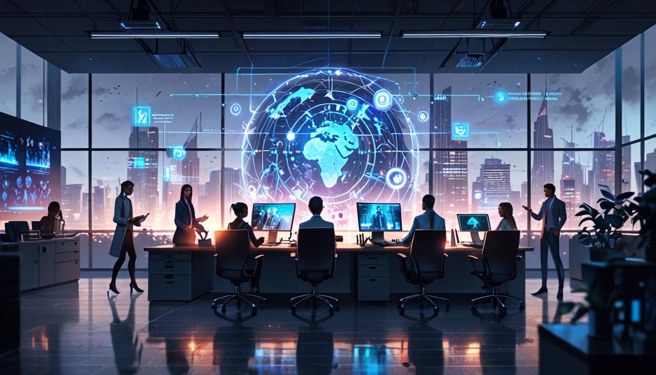 KPMG launches Workbench, a multi-agent AI platform to transform professional services with enhanced client control