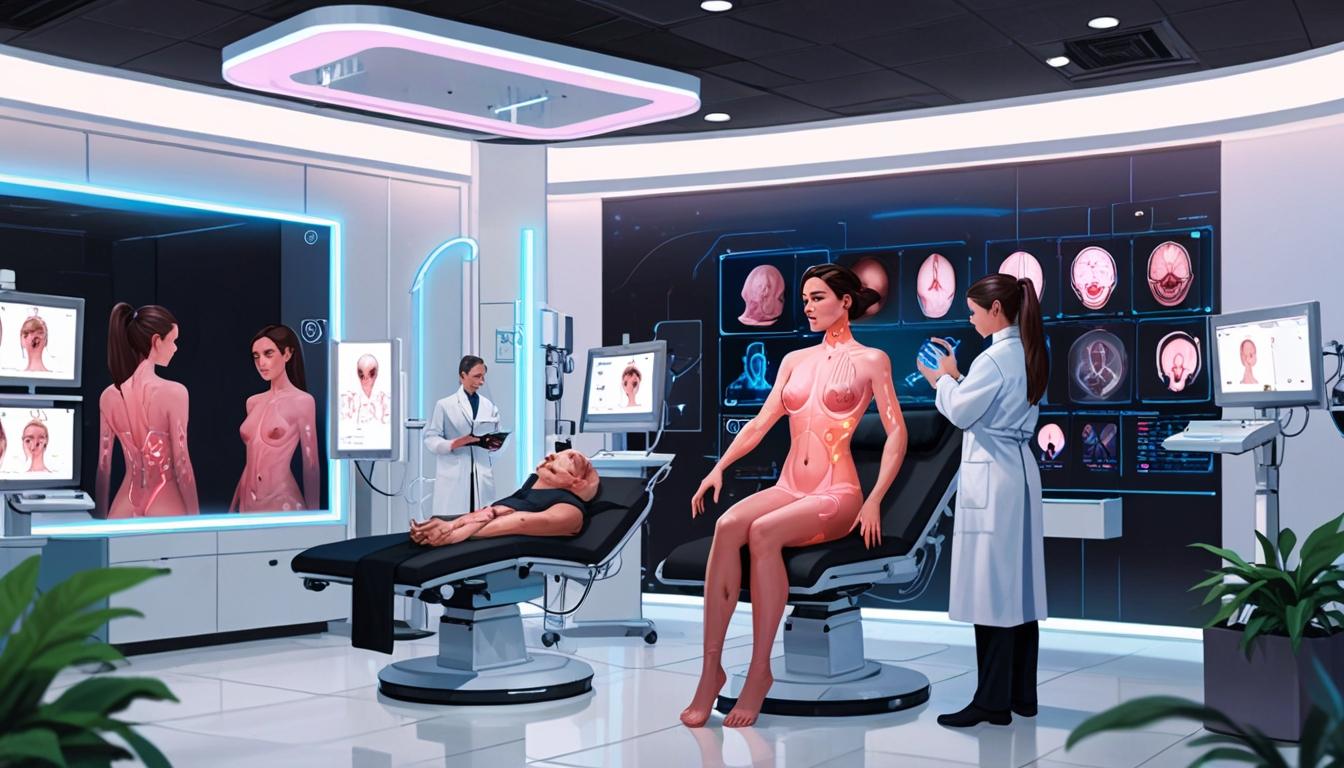 PanDerm AI boosts melanoma diagnosis accuracy and speed in clinical tests