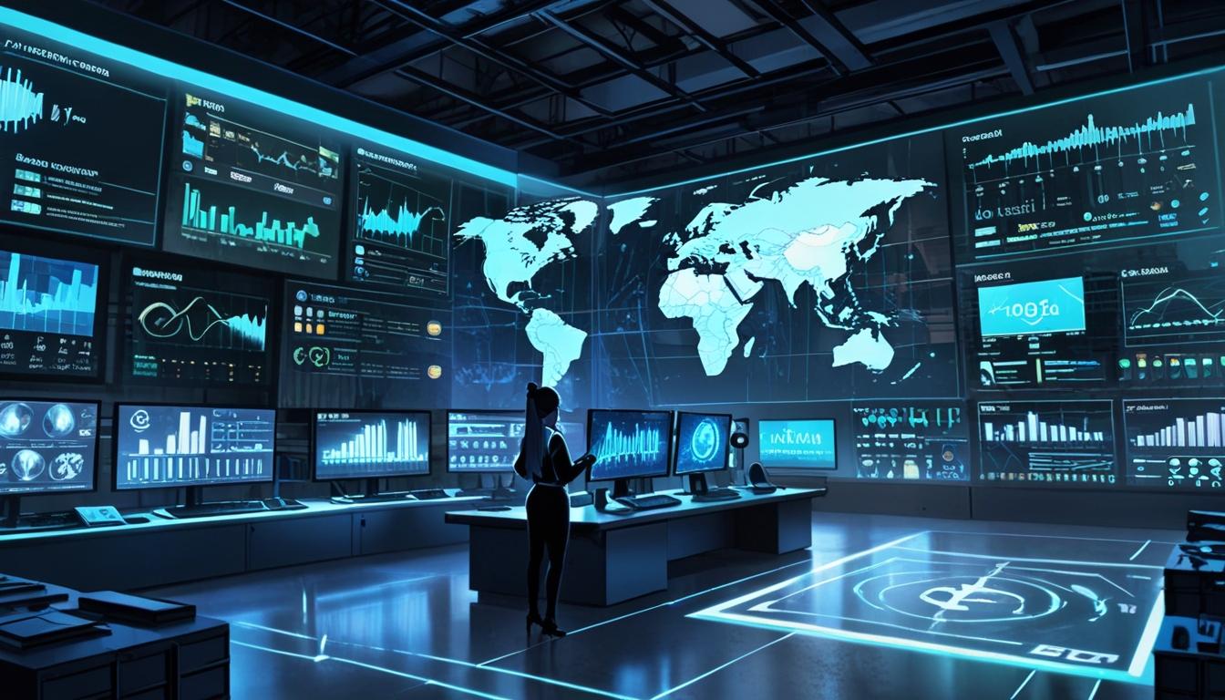 AI success in supply chains hinges on solving the data integration challenge