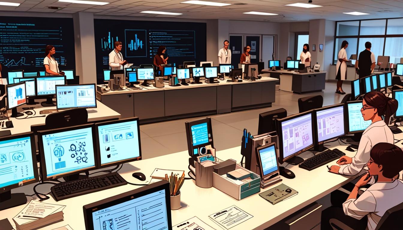 Generative AI transforms US healthcare administration by cutting burnout and boosting patient care