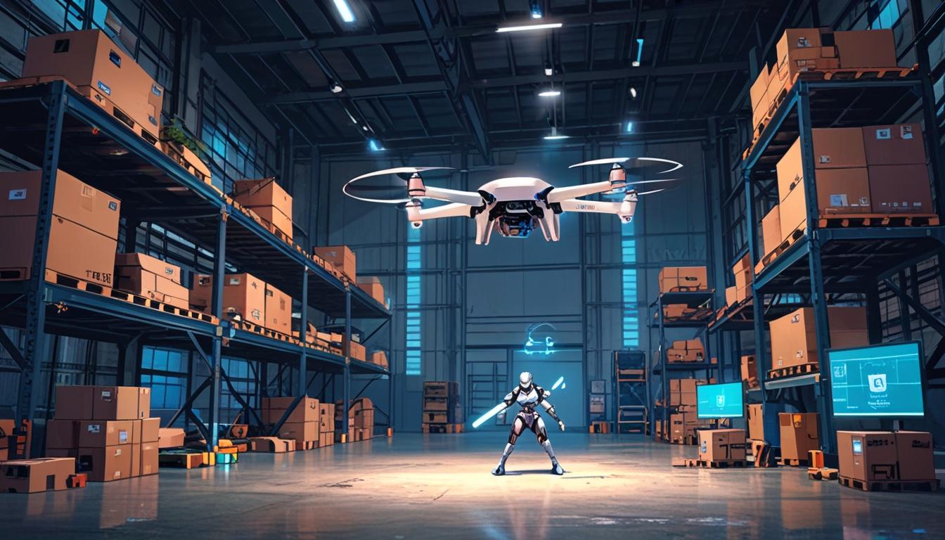 How agentic AI is revolutionising supply chains beyond robotic automation