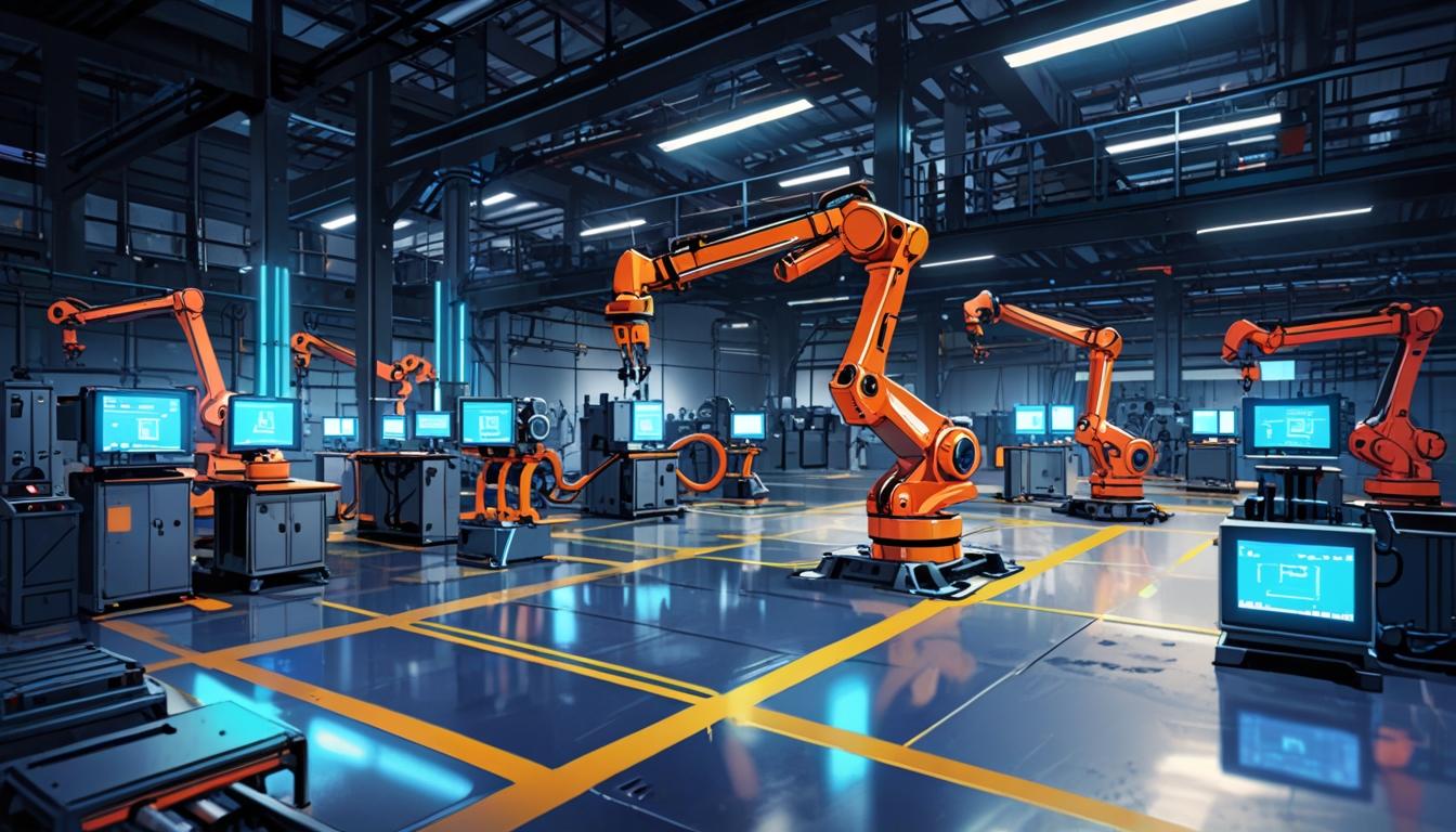 Mitsubishi Electric launches bespoke language model optimised for edge manufacturing