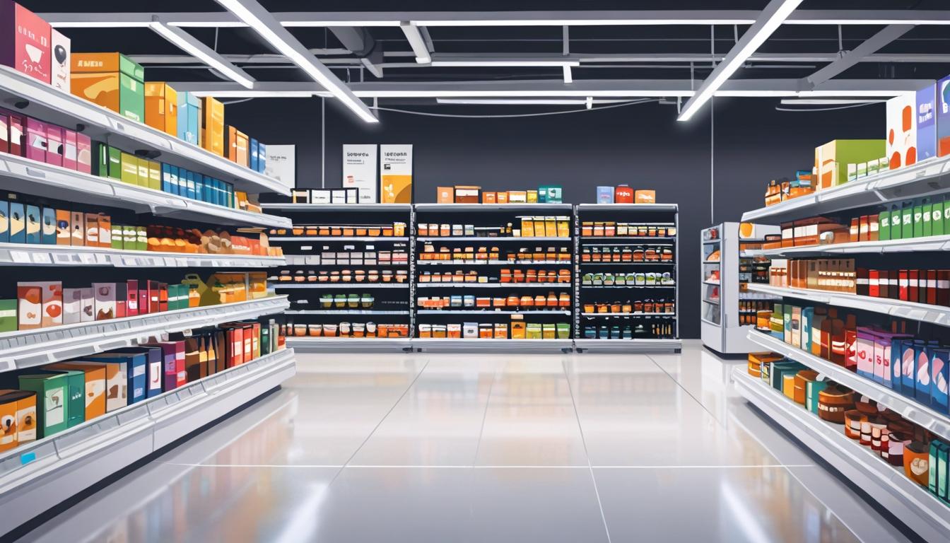 Carrefour pilots AI-powered smart shelves to boost in-store efficiency and retail media revenue