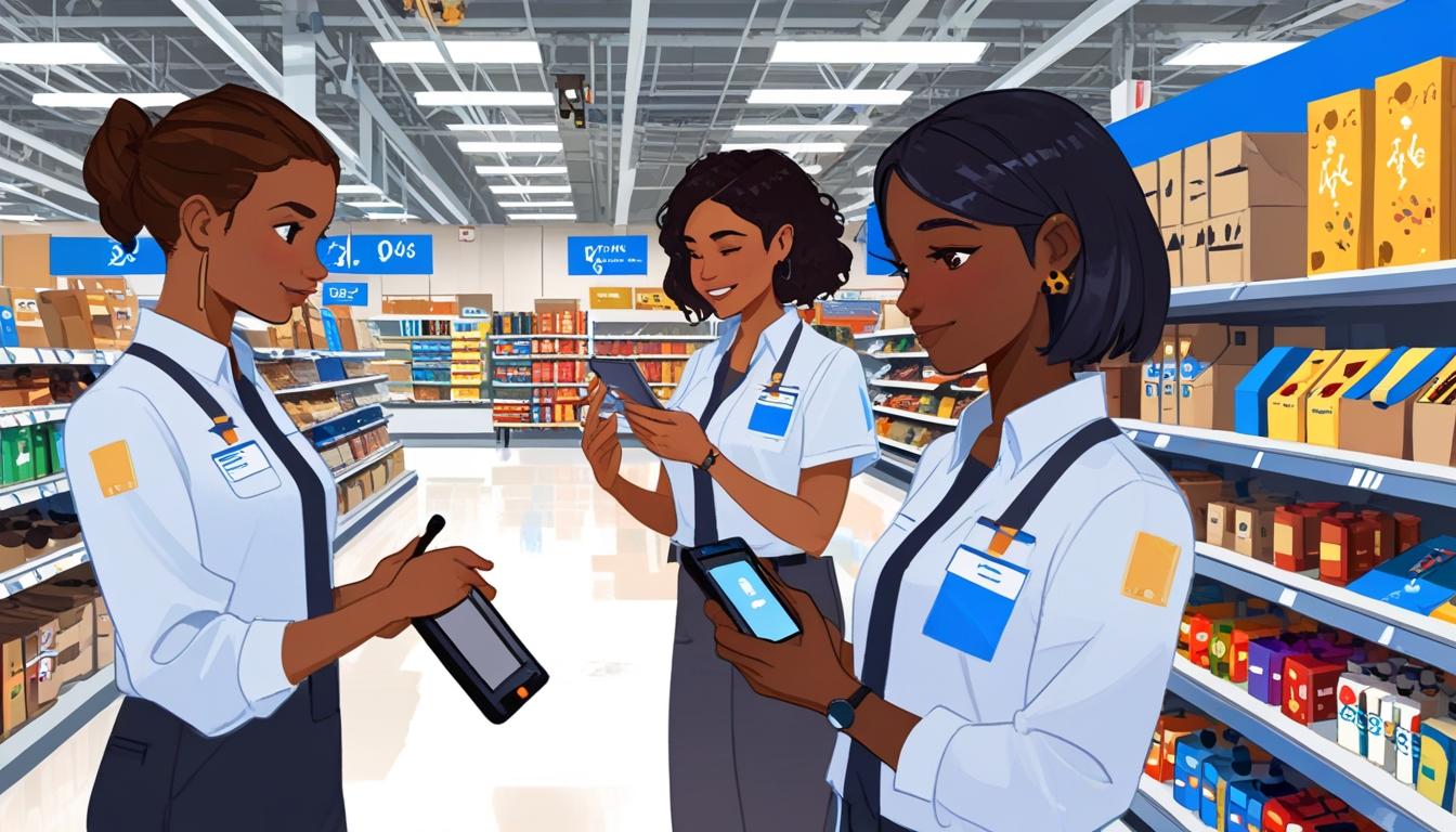 Walmart unveils AI translation tool to support 1.5 million employees and boost efficiency