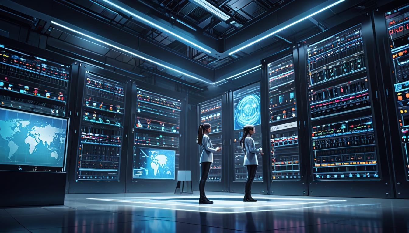 Accenture expands AI Refinery in Europe to boost data sovereignty and industrial AI innovation