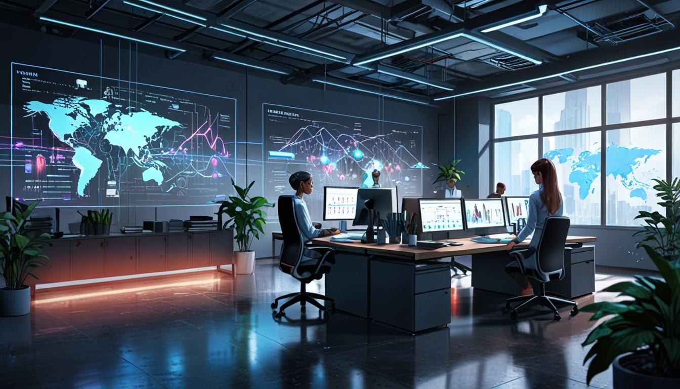 Human talent remains key to procurement success amid AI revolution, Deloitte survey finds