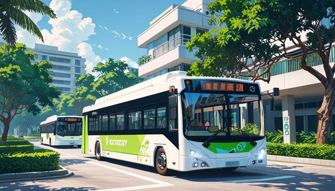 Singapore to deploy WeRide autonomous vehicles in public housing estates by 2025