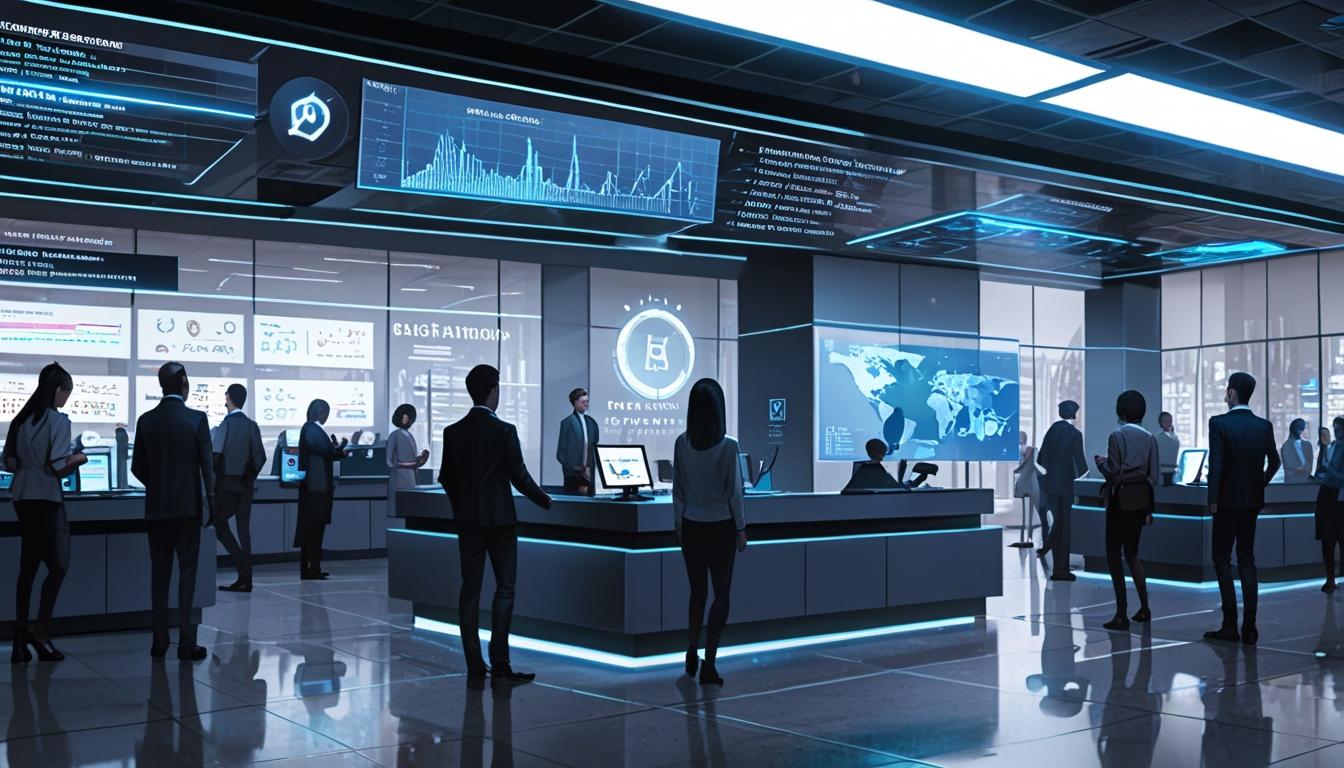 Barclays boosts productivity with AI integration despite recent IT disruption