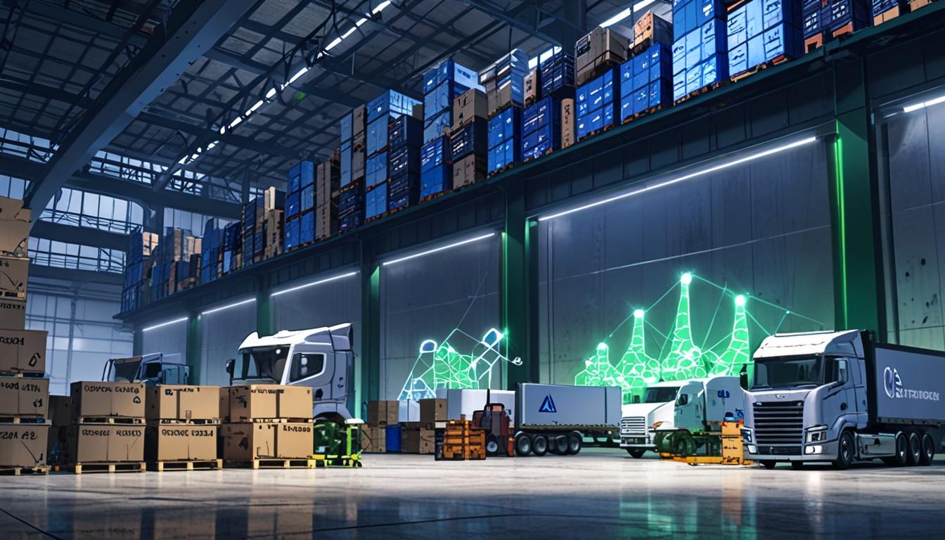 AI accelerates shift to hyper-responsive and autonomous supply chains