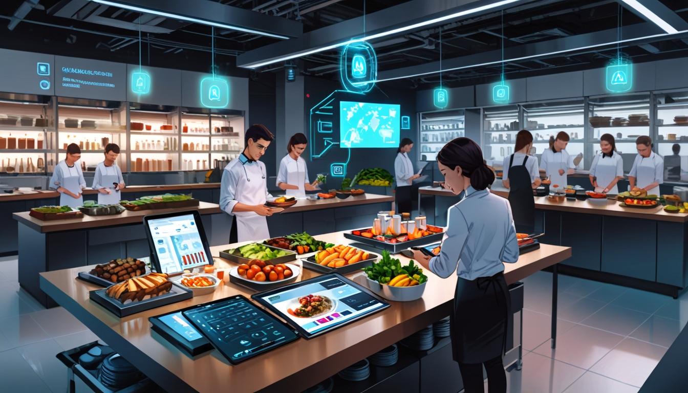 TriSaaS unveils Purchase Warrior, an AI-driven procurement platform tailored for UK hospitality