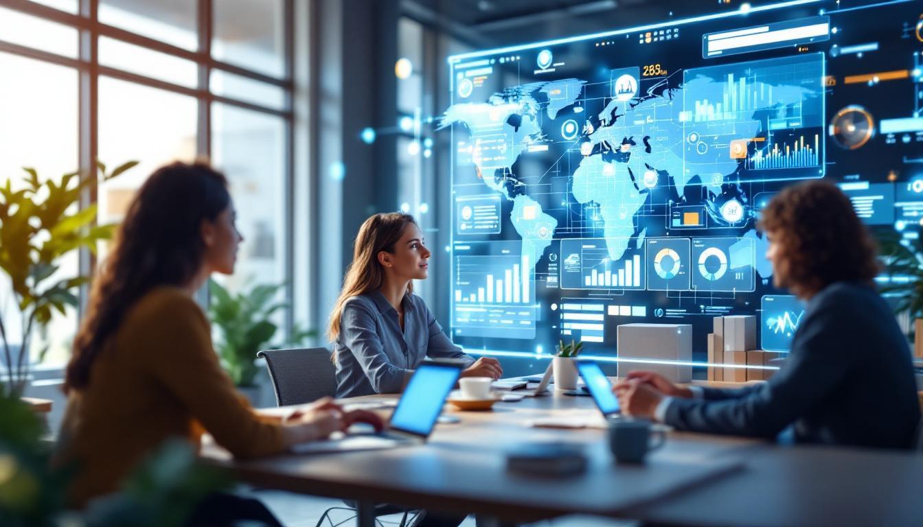 Mercanis raises $20 million to expand AI-driven procurement platform into US market