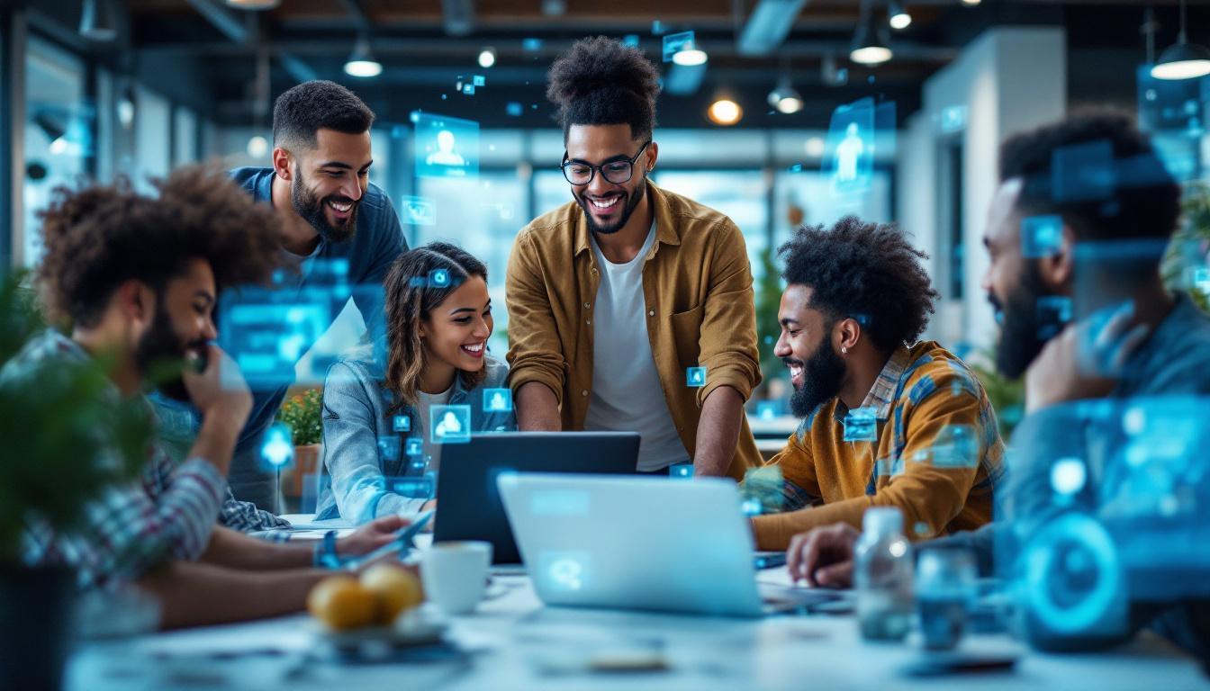 How AI is reshaping strategic hiring for SMBs to build agile, high-impact teams