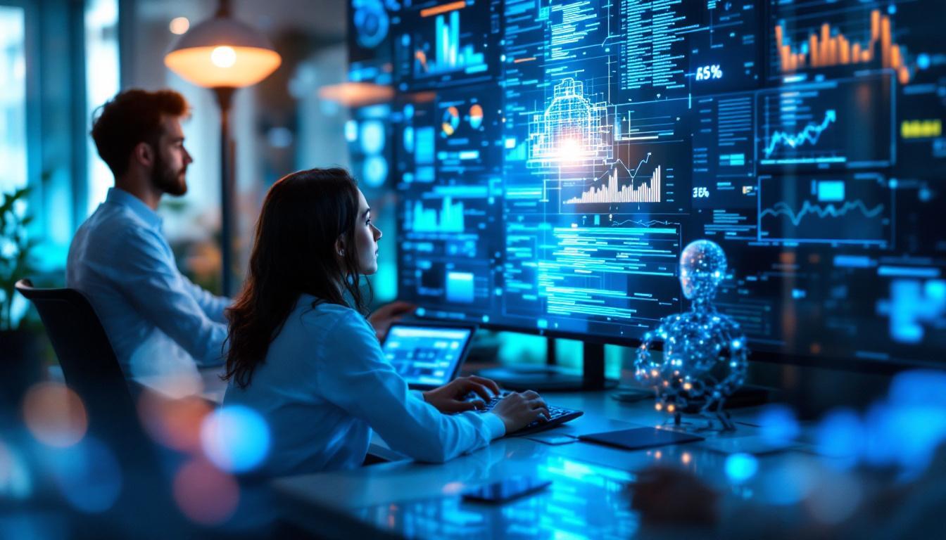 TCS profit rises but revenue dips on global economic uncertainties