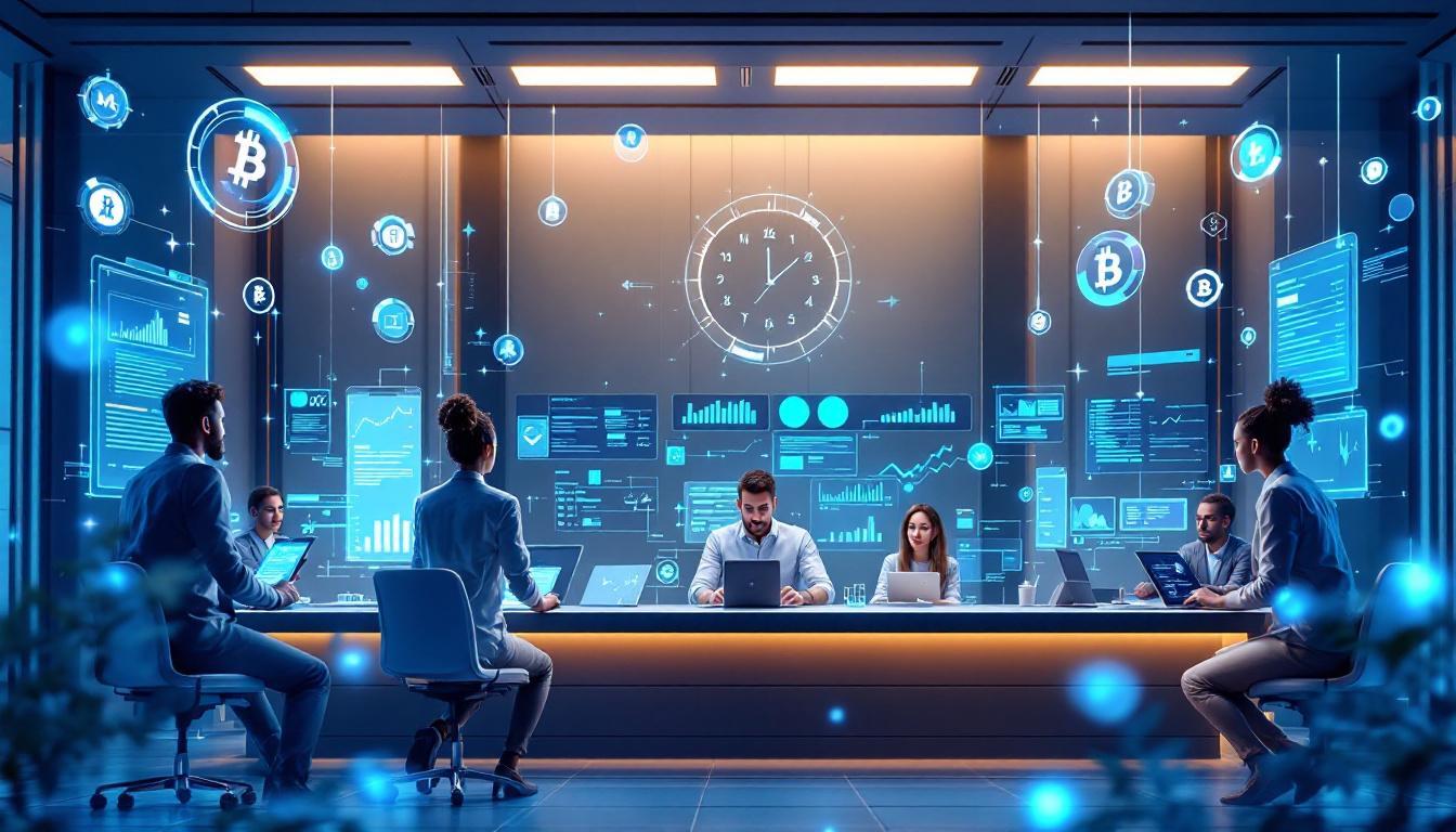 Lloyds Banking Group transforms customer service with AI tool Athena and blockchain FX trial