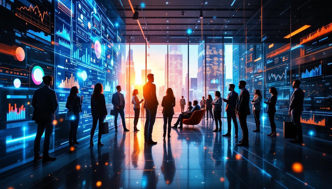 Tech Mahindra posts 34% profit jump as AI drive fuels margin growth despite revenue dip