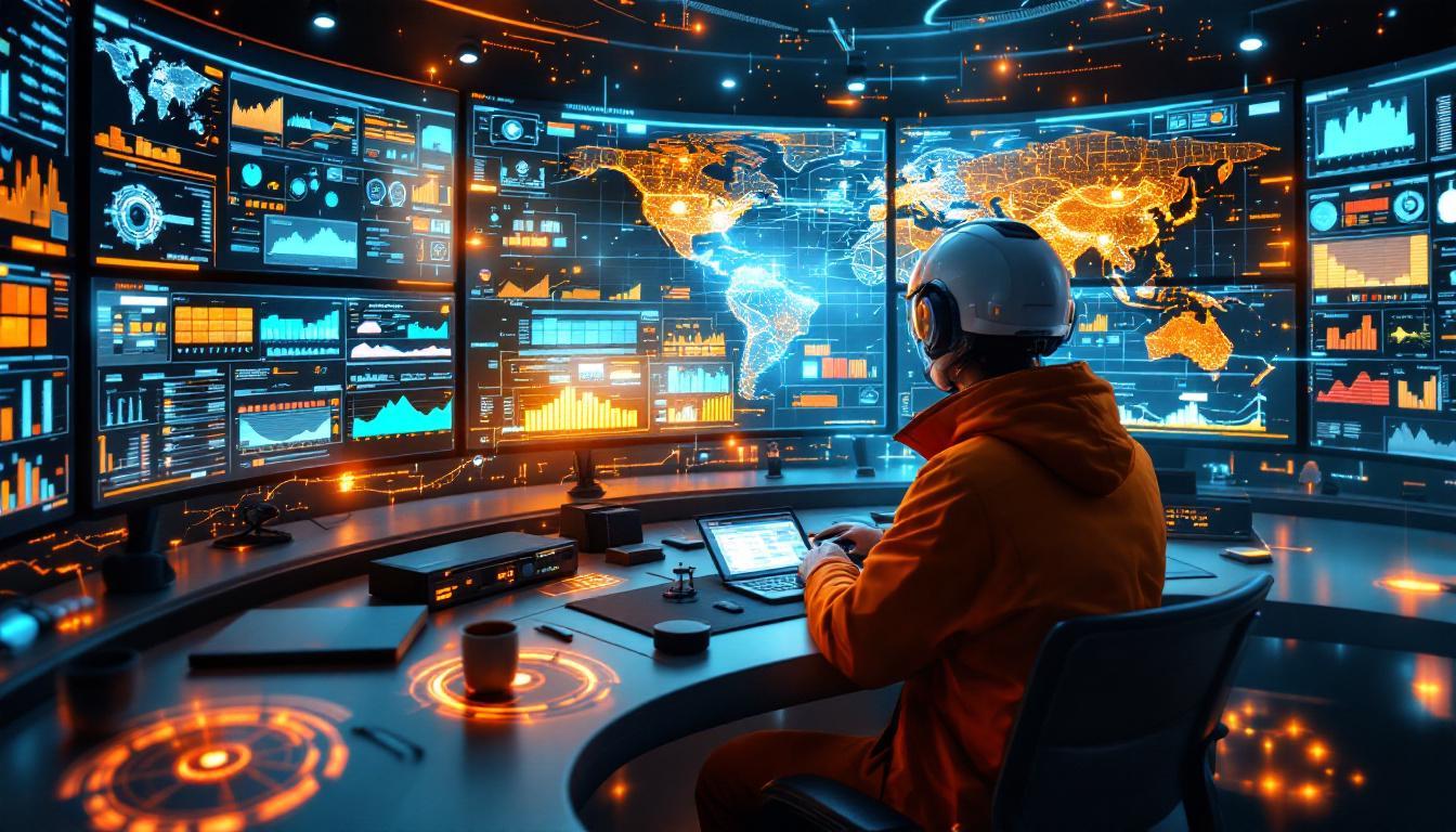 Ai-driven Planning in a Box and AgentSpace transform supply chain visibility and speed