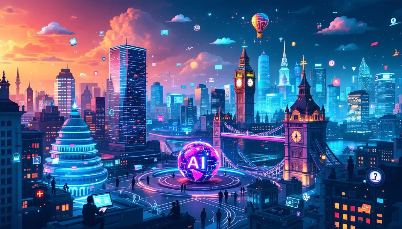 OpenAI and UK government deepen AI partnership to boost infrastructure and public services