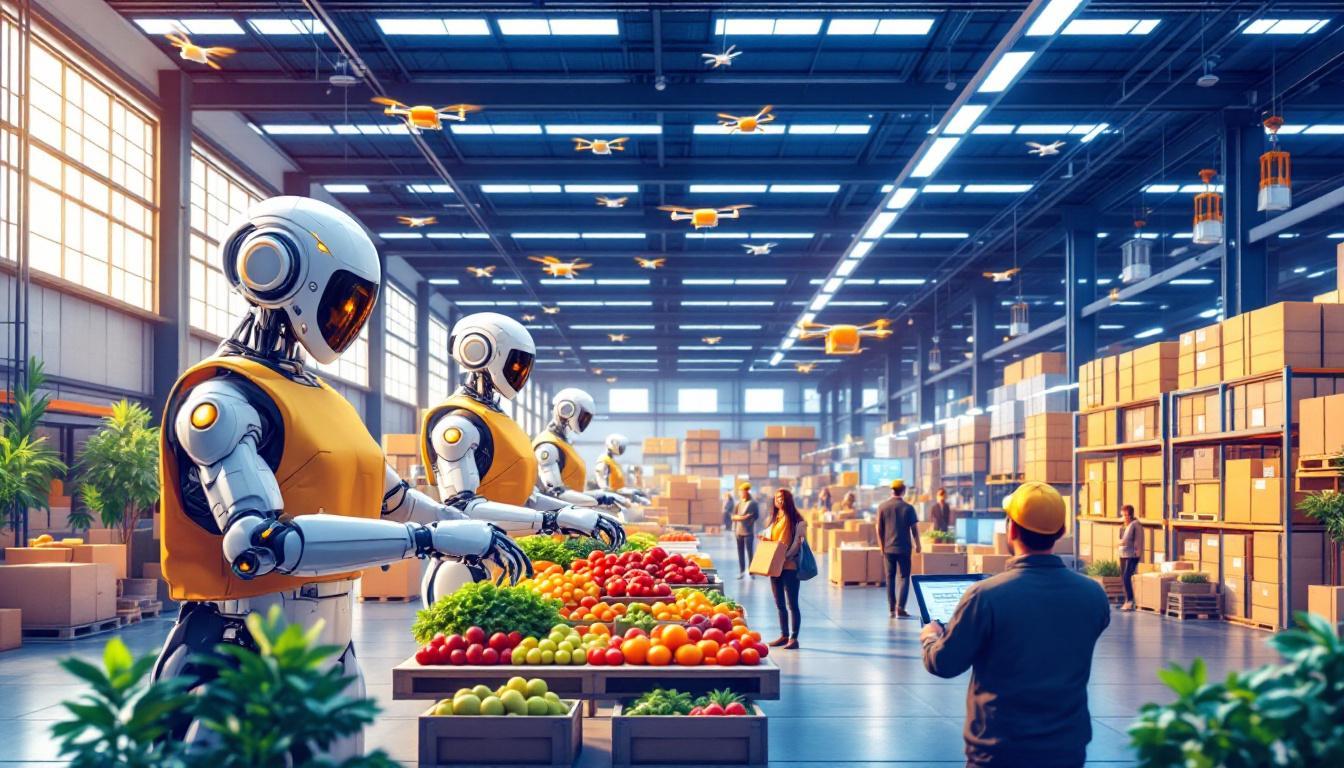 Walmart accelerates AI and automation rollout across global supply chain