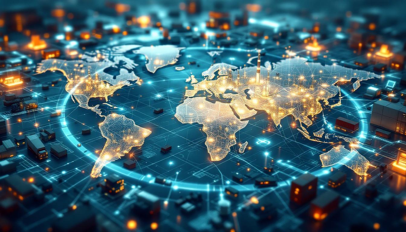 Agentic AI reshapes supply chains with autonomous, self-optimising networks