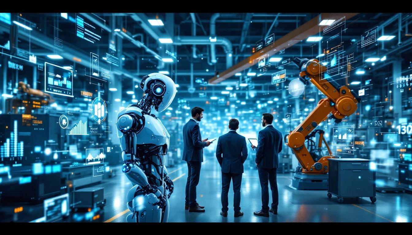 Patricia Henderson leads Deloitte’s AI drive to transform industrial growth and efficiency