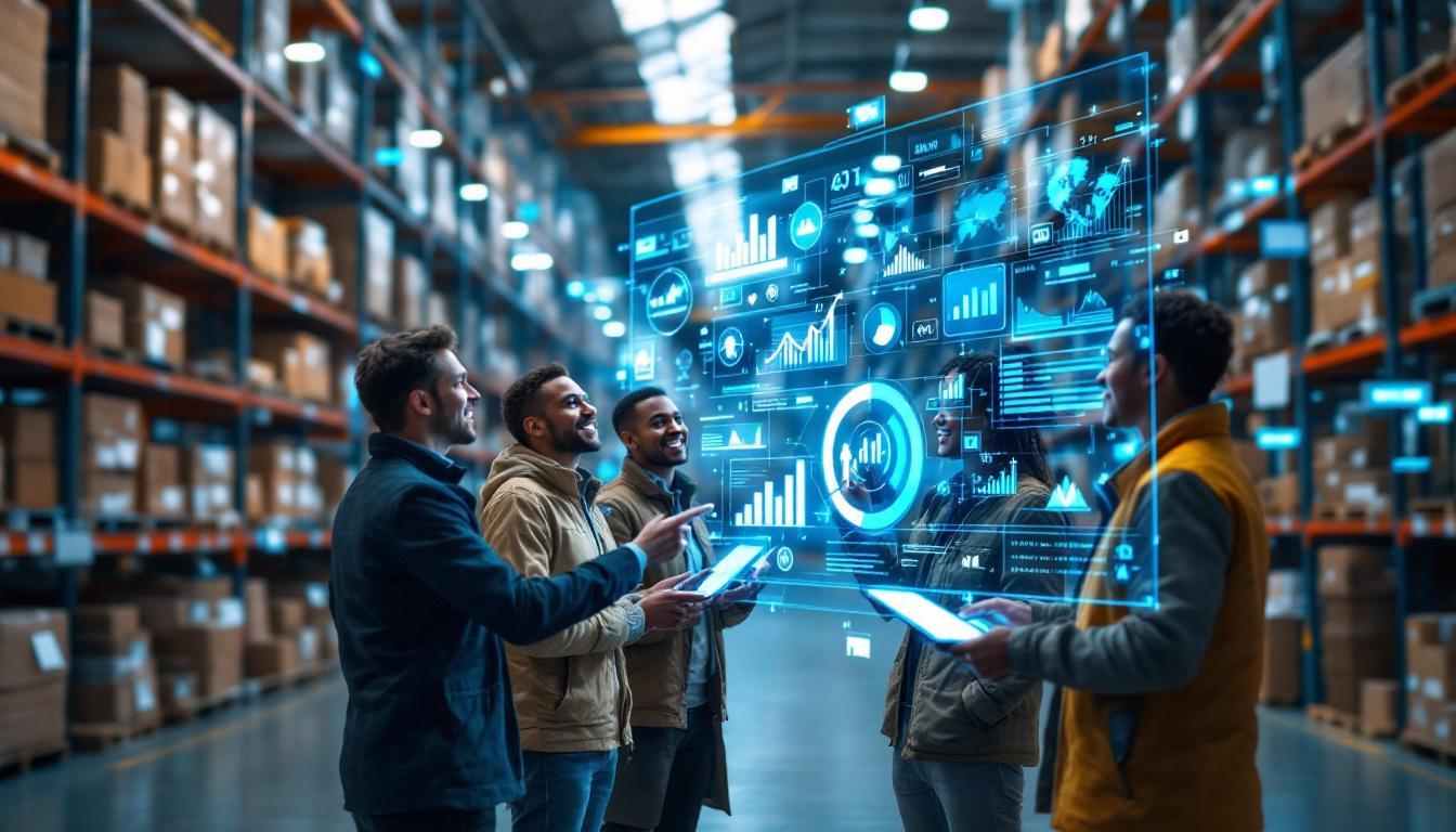 The Wholesale Group launches Jake AI to transform data analysis and decision-making in wholesale