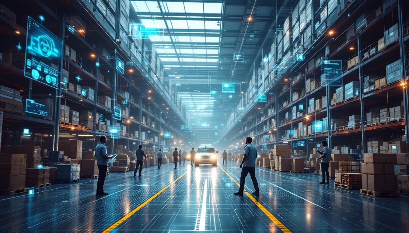 Walmart transforms global supply chain with agentic AI and autonomous decision-making