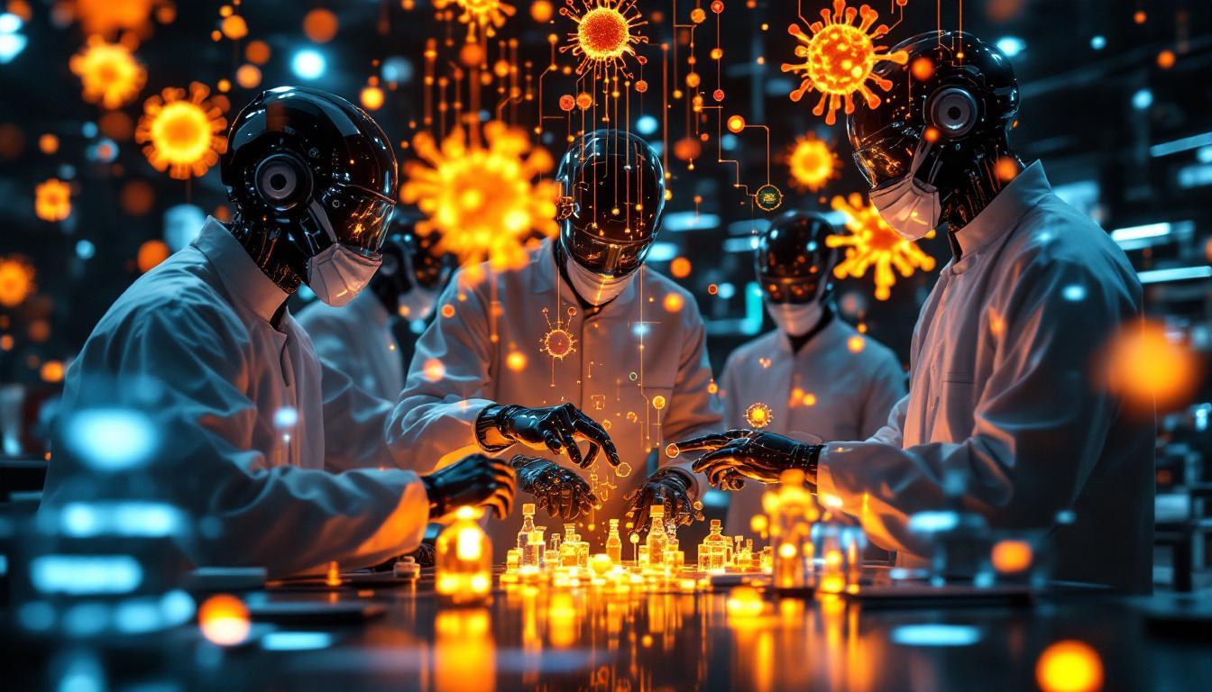 Stanford’s AI-driven virtual lab designs universal COVID-19 nanobody vaccine in days