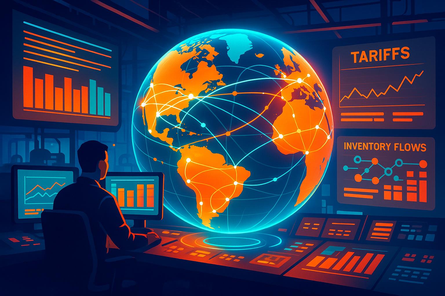 AI moves from pilot to frontline defence as manufacturers race to blunt tariff shocks