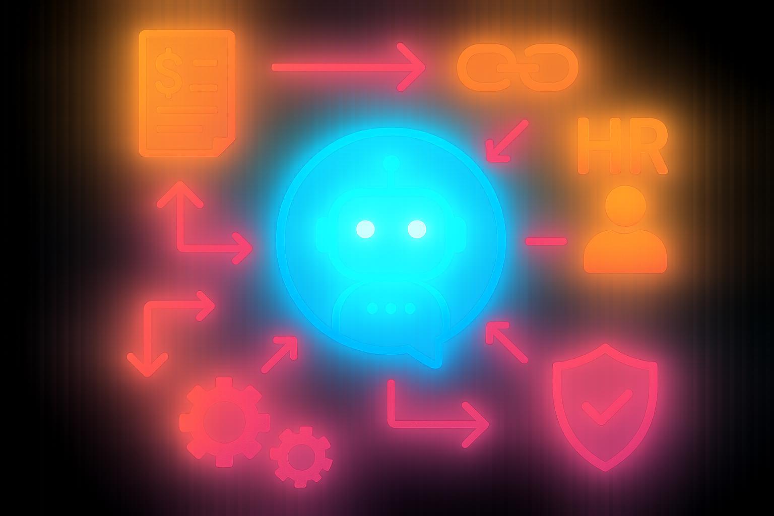 ERP AI chatbots are moving from automation gimmick to operational backbone — but only with data discipline