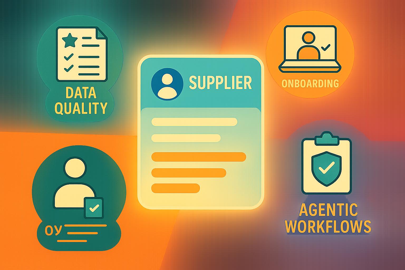 Prepare data and governance first if you want AI to cut supplier risk and cost