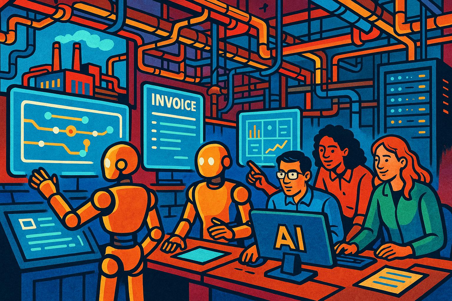 Genpact bets its AI Gigafactory will close the GCC scaling gap