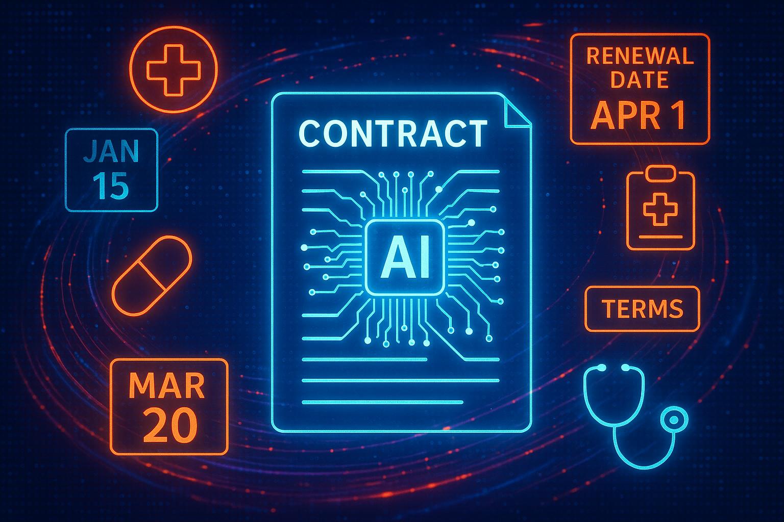 AI-driven contract analysis reshapes due diligence in healthcare M&A