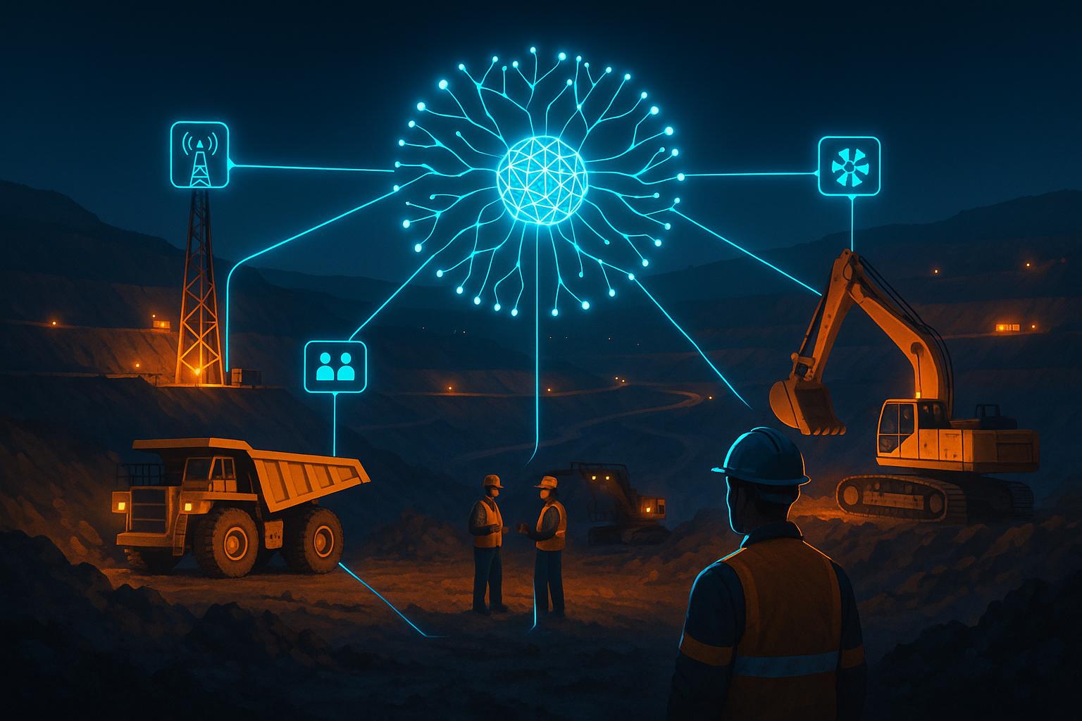 GenAI moves from promise to practice in mining maintenance, delivering 10% cost cuts and a 15% uplift in fleet availability within six months