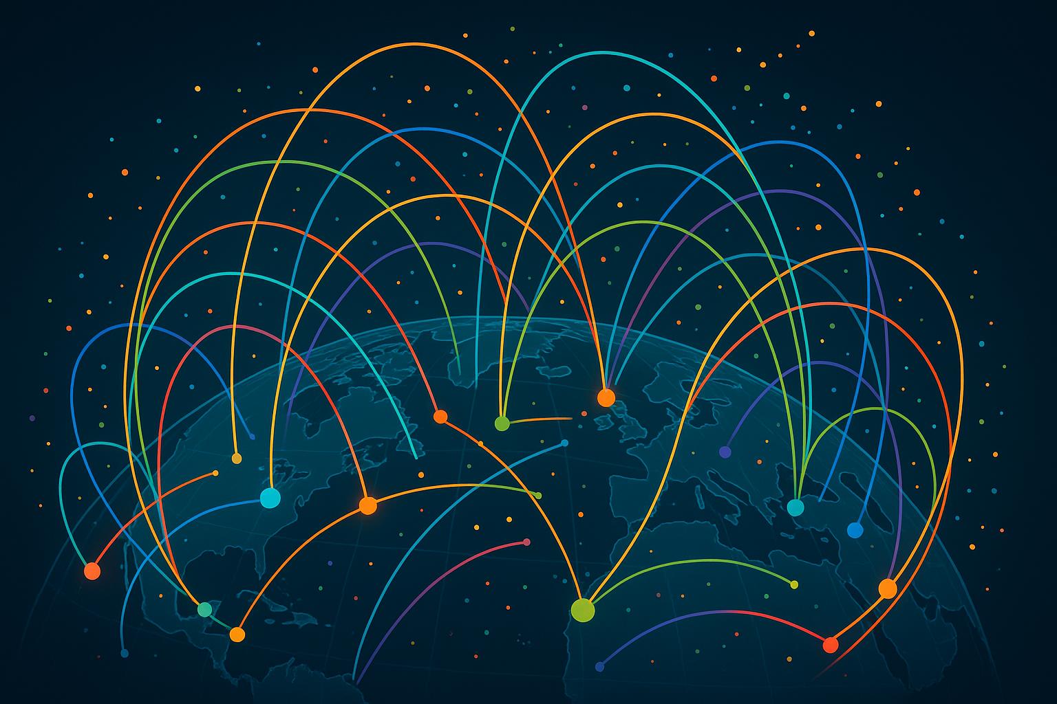 Supply chains race to adapt with real-time, event-driven technology amid trade policy volatility