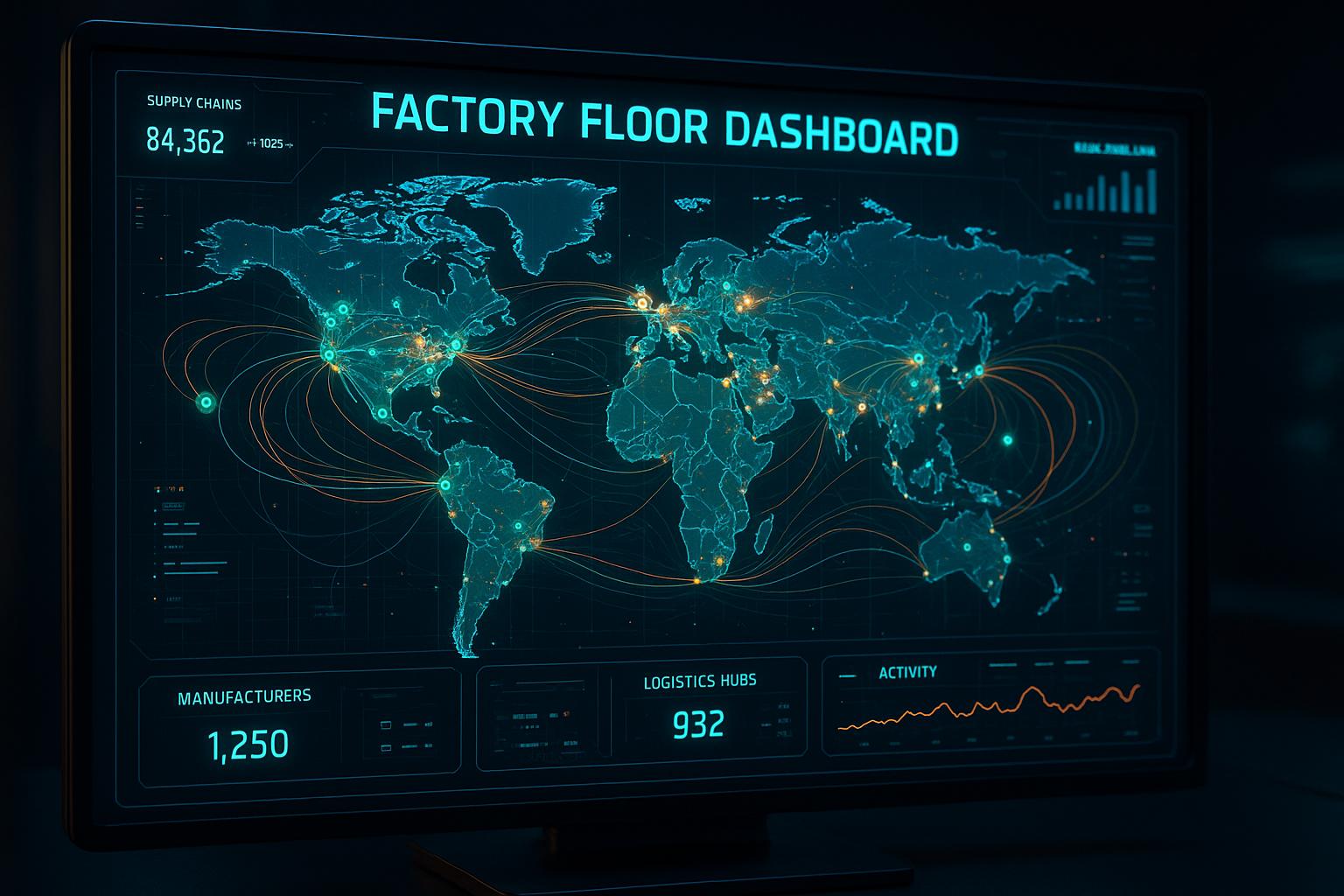 Australian manufacturing procurement faces accelerated risk management shift with real-time, digital strategies