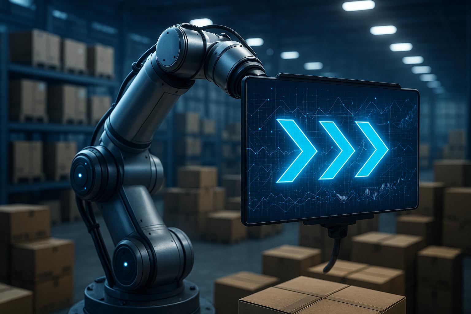 Procurement heads ramp up AI investments amid rising supply chain complexities