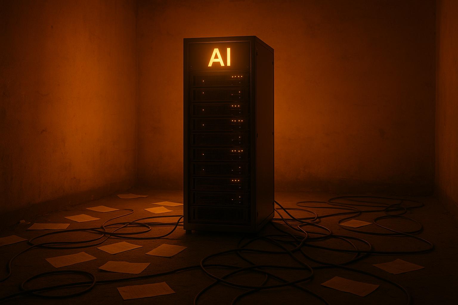 The emerging lessons of the GenAI Divide: why most enterprise AI projects struggle to scale