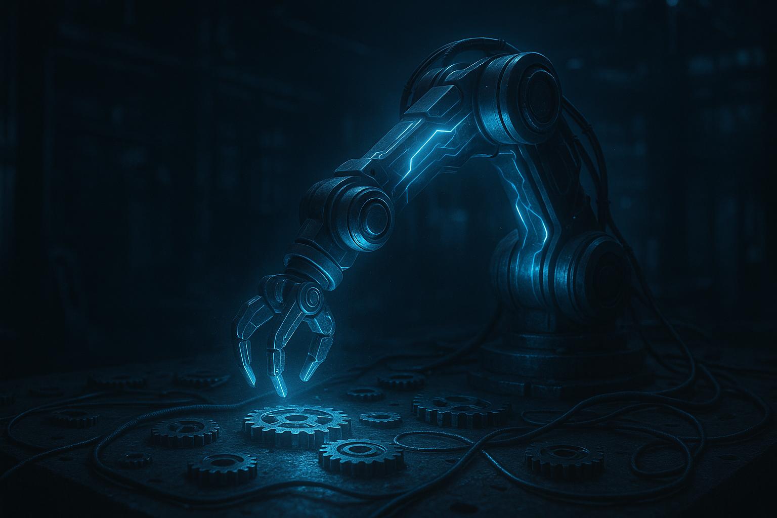 Agentic AI accelerates autonomous problem-solving, reshaping industry automation