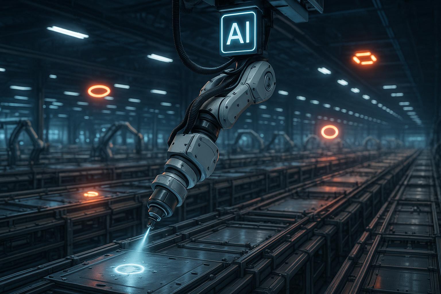 DXC Technology drives AI innovation with disruptive collaborations in automotive and manufacturing sectors