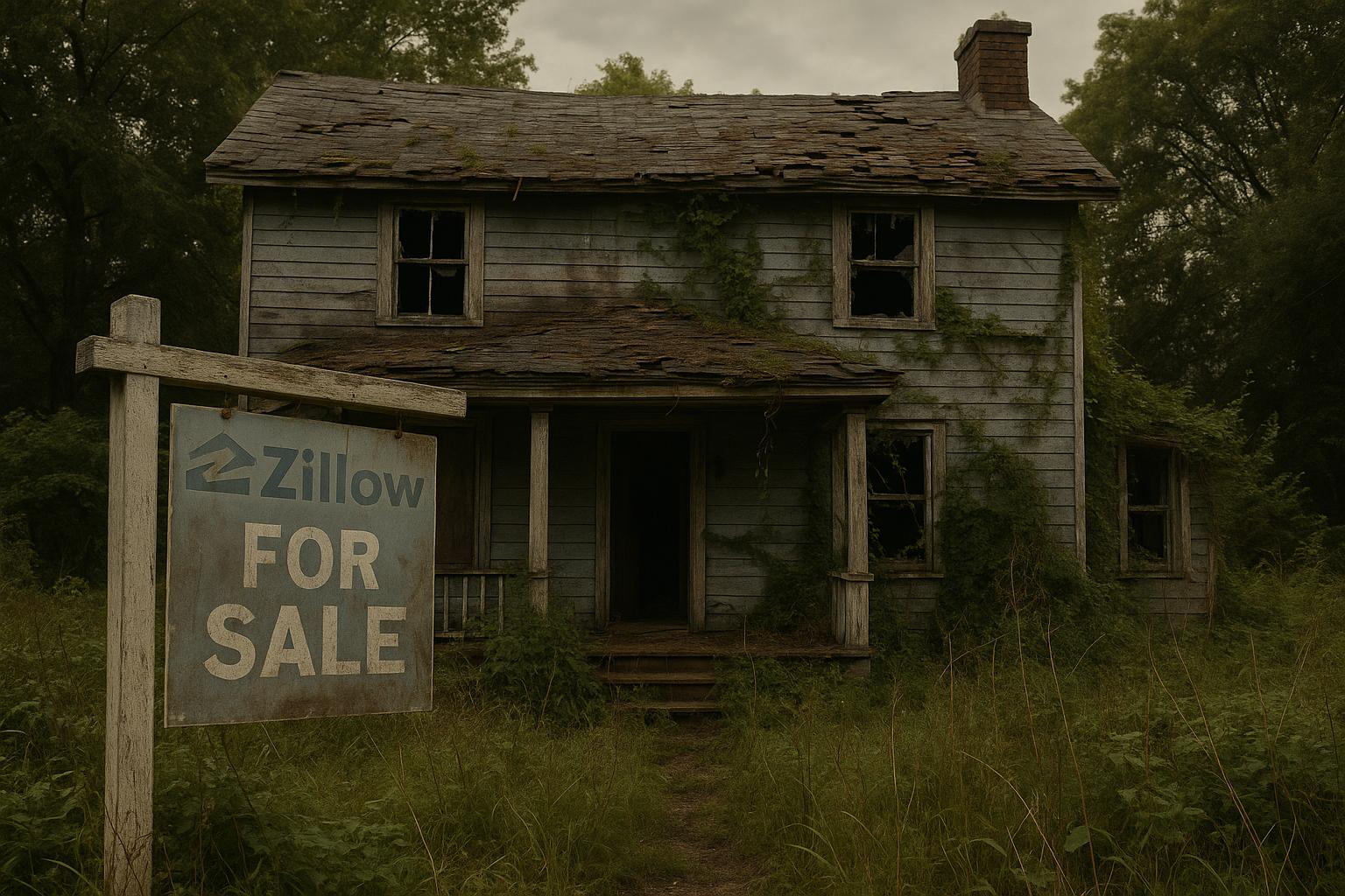 Zillow's AI failure highlights urgency for domain-aware systems in high-stakes industries